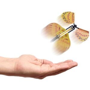 NEW Lot of 28 Magic Flyer Colorful Butterfly for Cards/Gifts